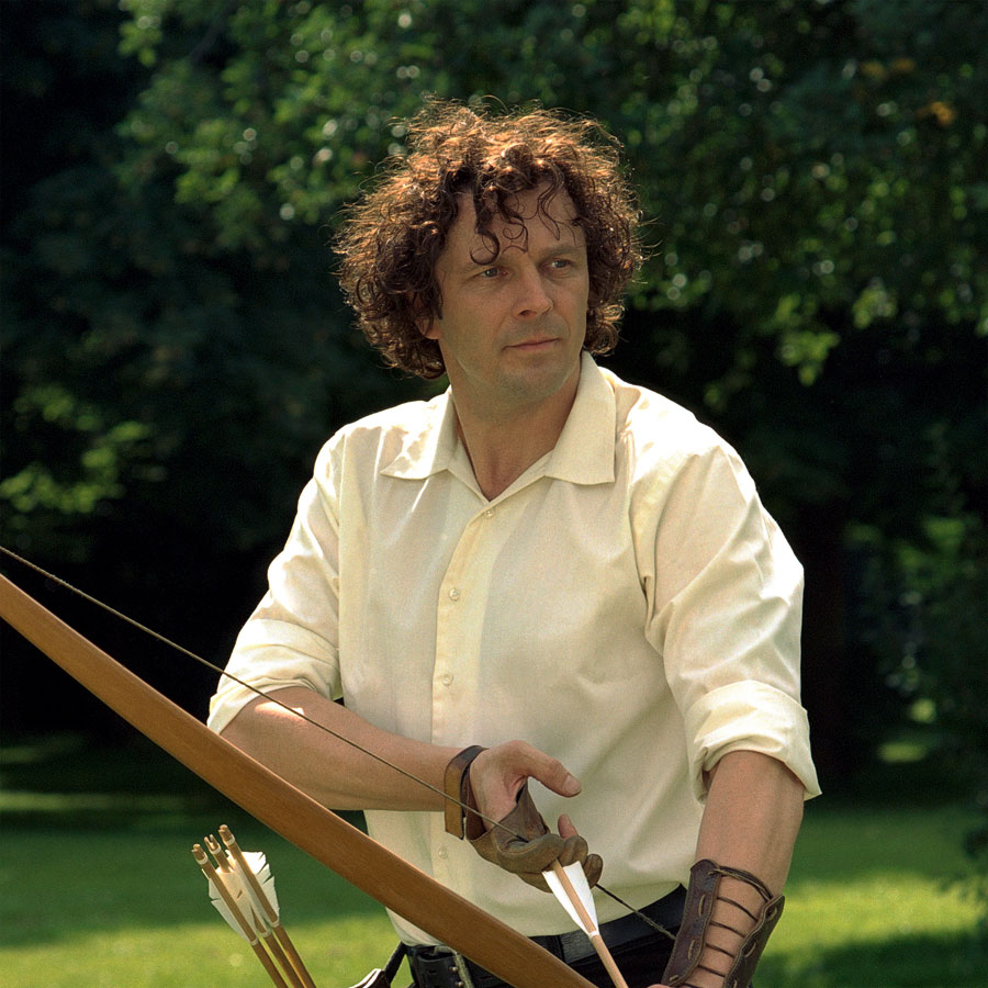 Rolf Räbiger, Geschäftsführer der Bogenarena, begleitet Teamevents persönlich von der Planung bis zur Durchführung